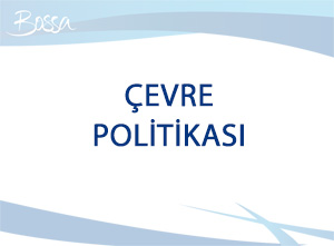 ÇEVRE POLİTİKASI